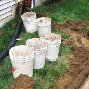 Waterproofing - Excavation